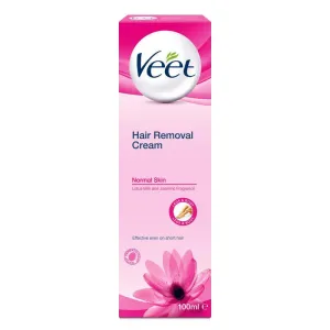 Veet - Hair Removal Cream for Normal Skin