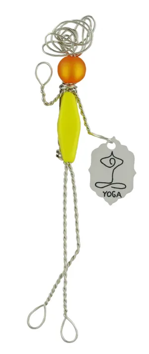 Yoga, Pepole Pin