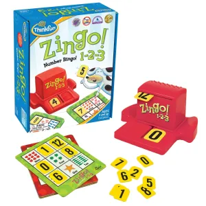 Zingo! 1-2-3